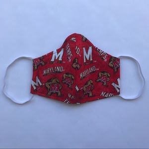 Maryland Terps Face Mask